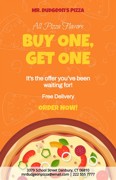 create online bogo poster|Design and Print Custom Posters .